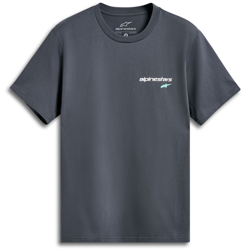 T-shirt Alpinestars No Barrier CSF gris