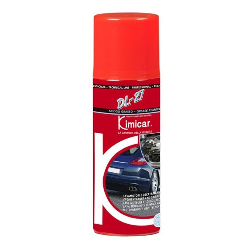 Kimicar DL-27 Décapant pour asphalte et autocollants 400 ml