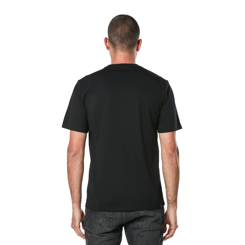 T-shirt Alpinestars Cali 2.0 CSF noir