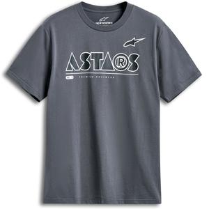 T-shirt Alpinestars Cereal CSF gris