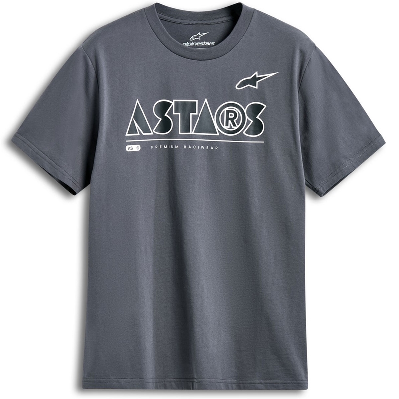 T-shirt Alpinestars Cereal CSF gris