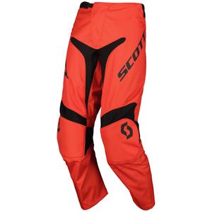 Pantalon motocross SCOTT Compete rouge