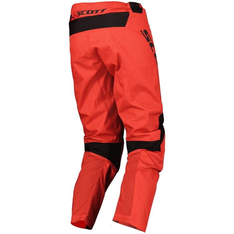 Pantalon motocross SCOTT Compete rouge