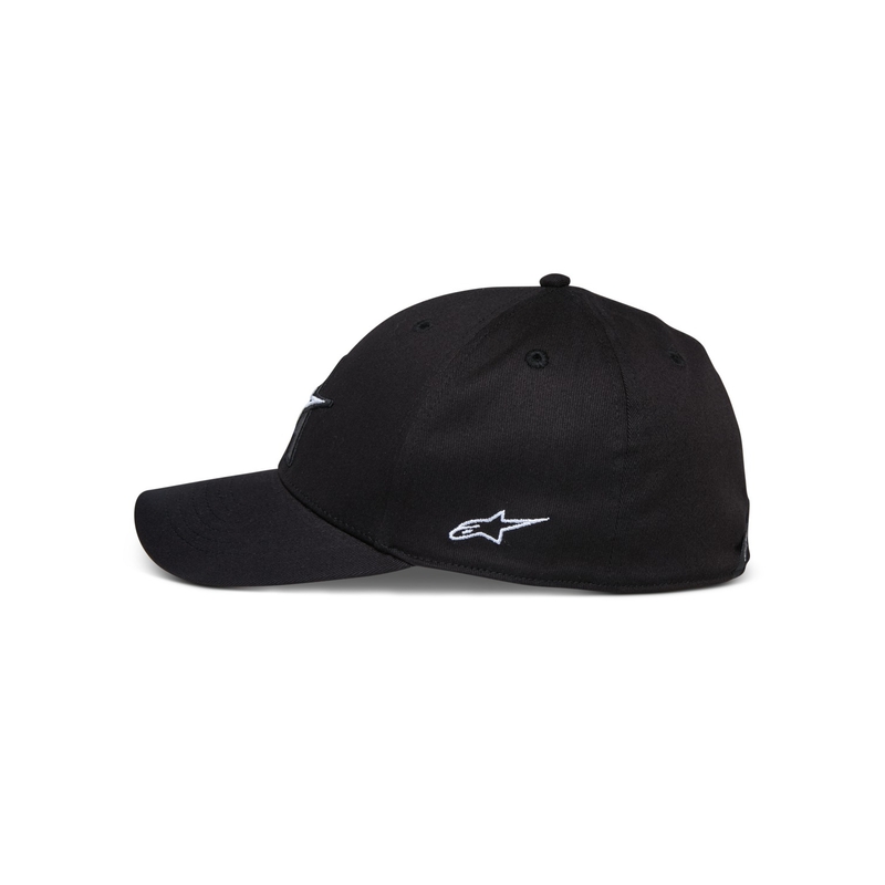 Casquette Aplinestars Elemental noire