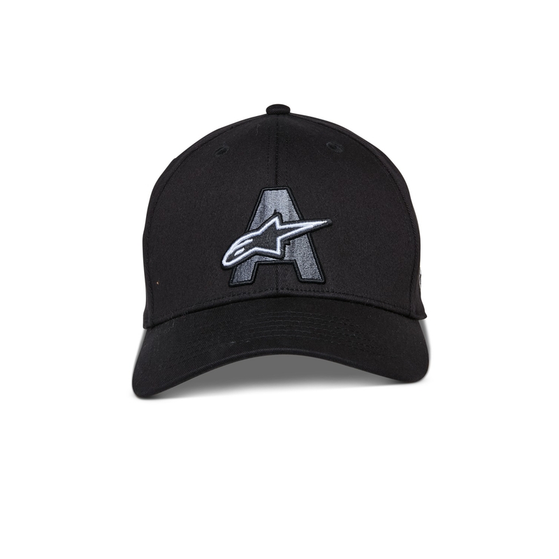 Casquette Aplinestars Elemental noire