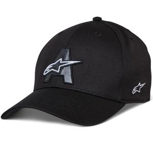 Casquette Aplinestars Elemental noire