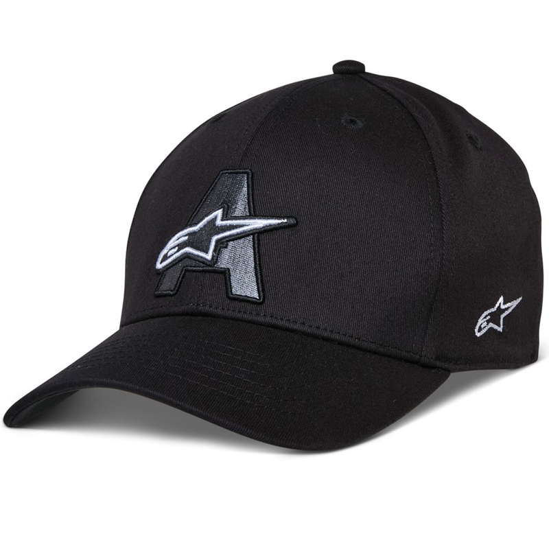 Casquette Aplinestars Elemental noire