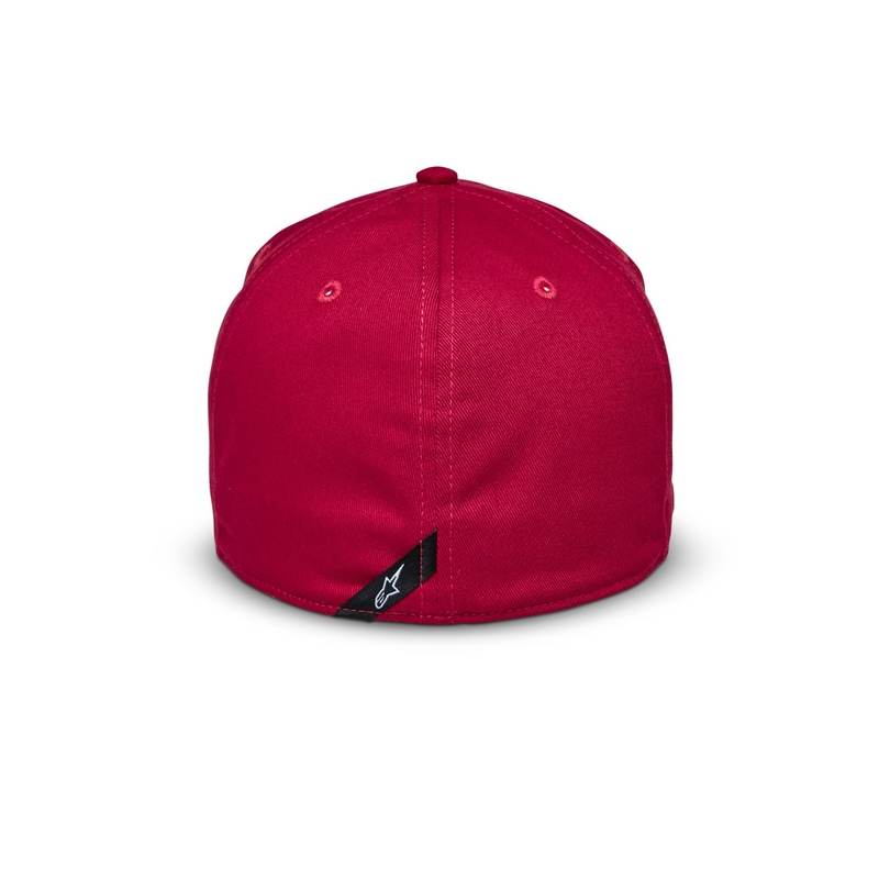 Casquette Aplinestars Elemental rouge