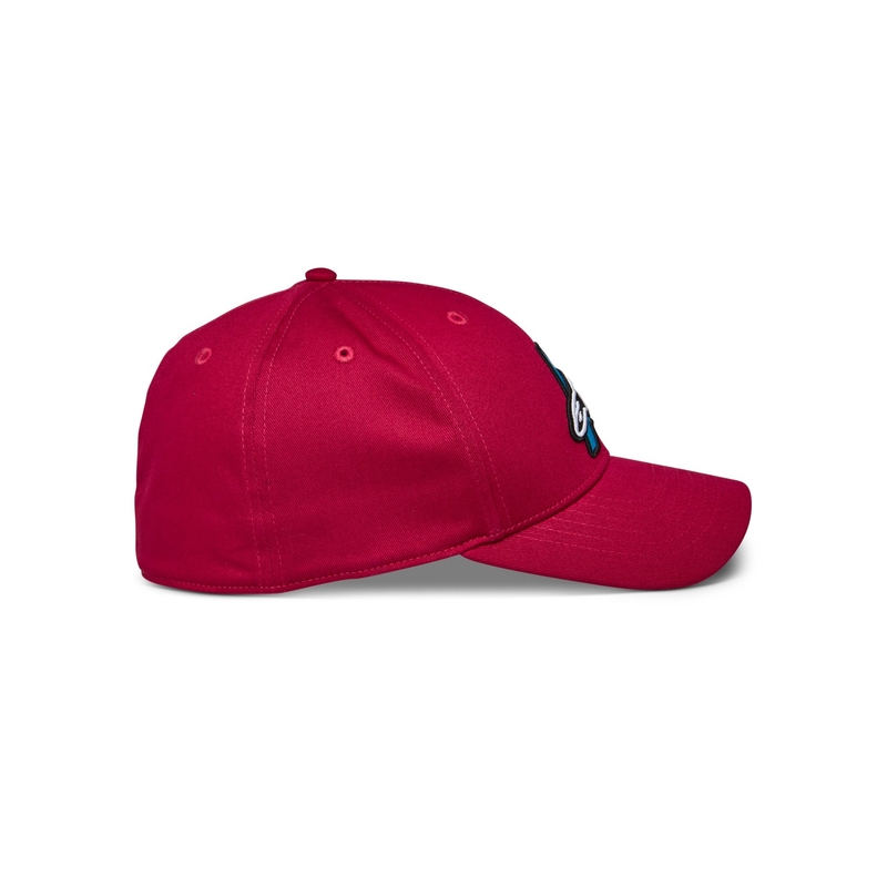 Casquette Aplinestars Elemental rouge