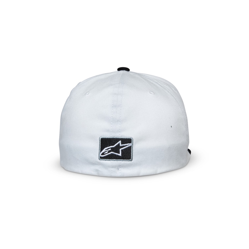 Casquette Franchise Aplinestars blanc-noir