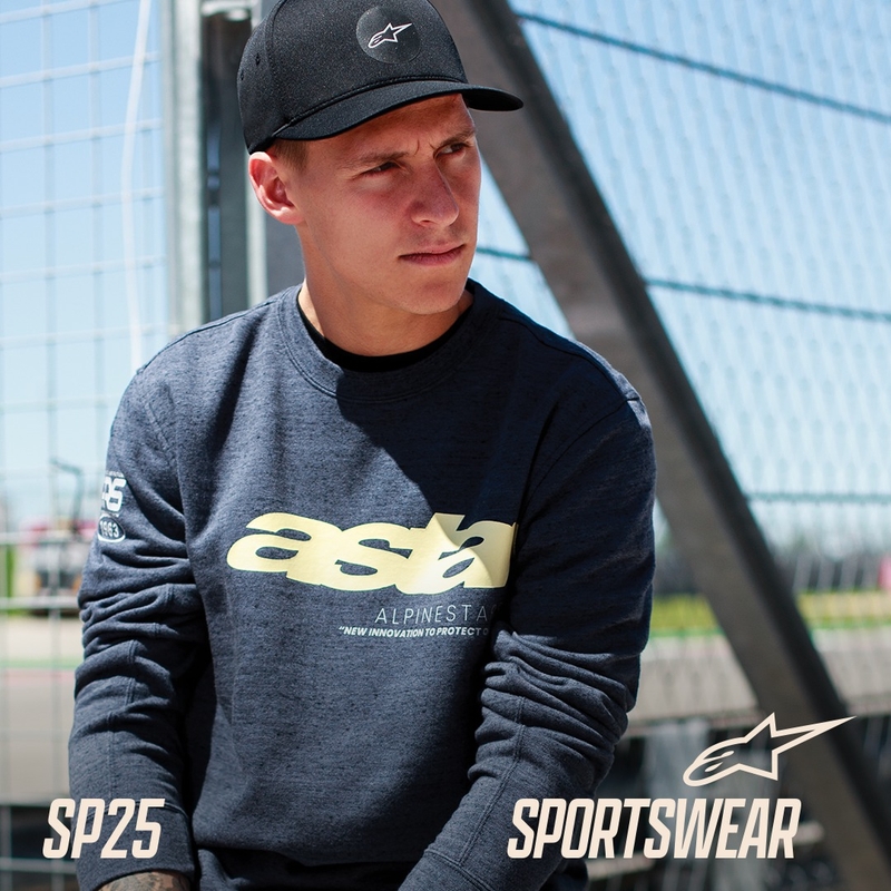 Casquette Aplinestars Apex noire