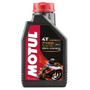 Huile Motul 7100 10W30 4T 1 litre