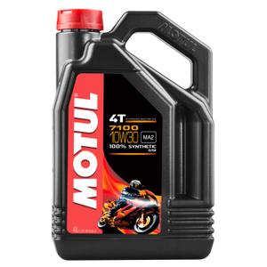 Huile Motul 7100 10W30 4T 4 litres
