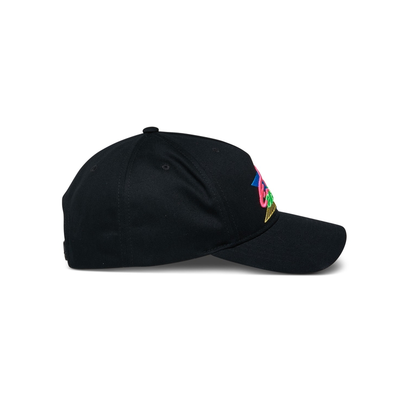 Casquette Aplinestars Vivid noir-multicolore