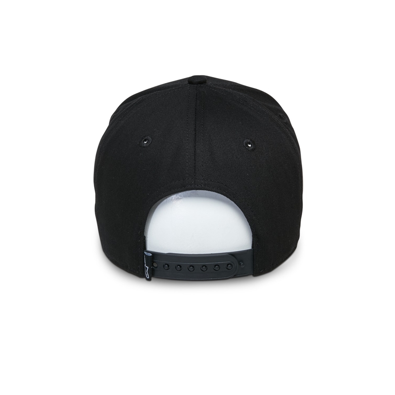 Casquette Aplinestars Committed noir-rouge