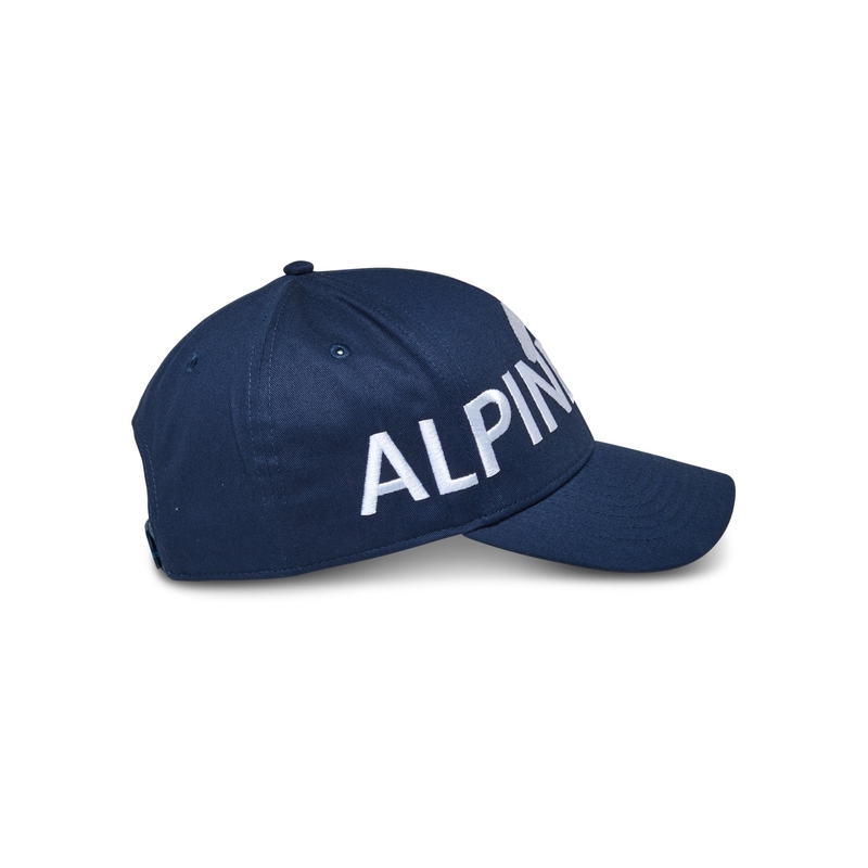 Casquette Alpinestars Committed bleu-blanc soldes