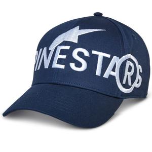 Casquette Alpinestars Committed bleu-blanc