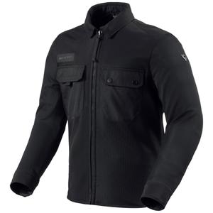 Chemise de moto Revit Tracer Air 3 noire