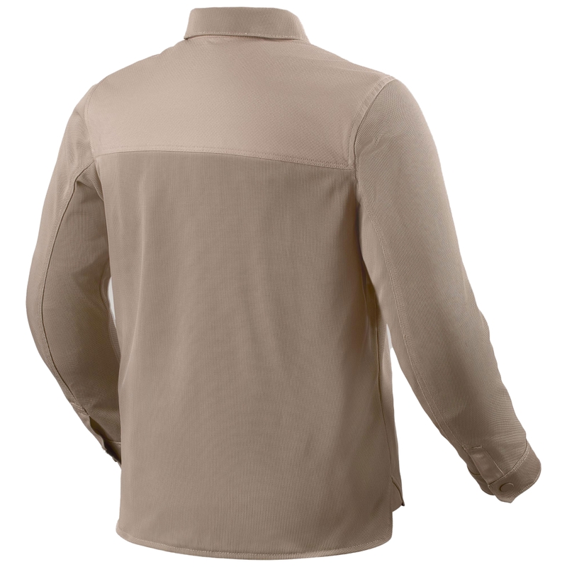 T-shirt moto Revit Tracer Air 3 Sable