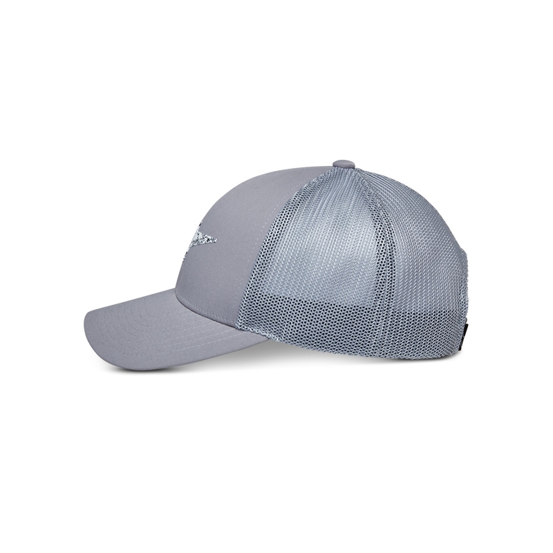 Casquette de camionneur Alpinestars Terolithic Gris