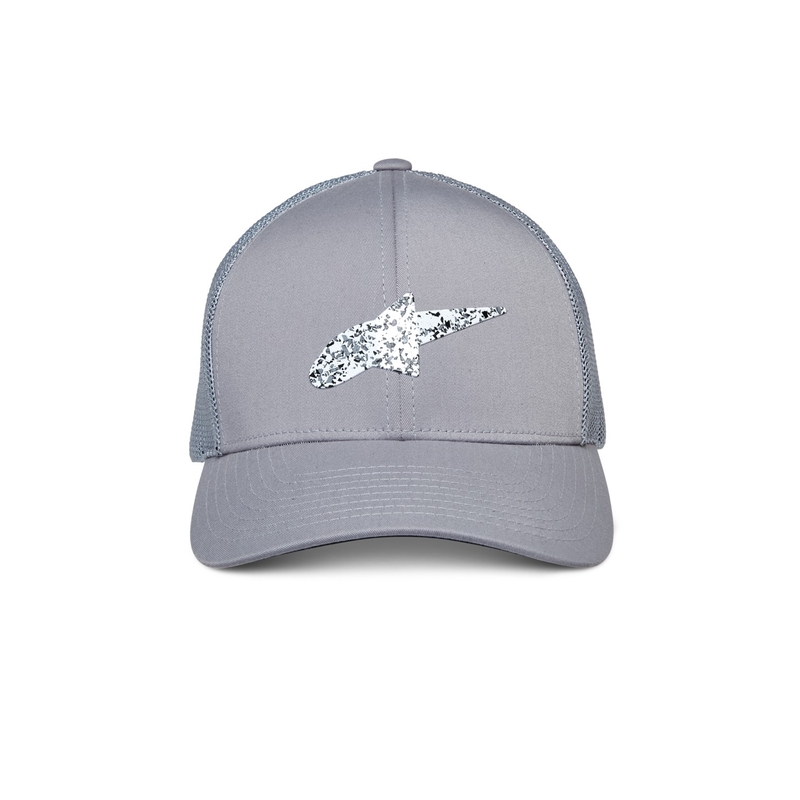 Casquette de camionneur Alpinestars Terolithic Gris
