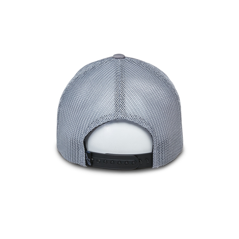 Casquette de camionneur Alpinestars Terolithic Gris