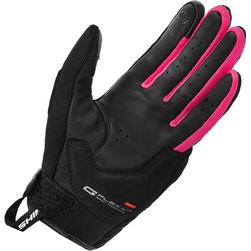 Gants femme Shima Sonic rose