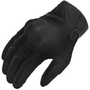 Gants moto Shima Sonic noir