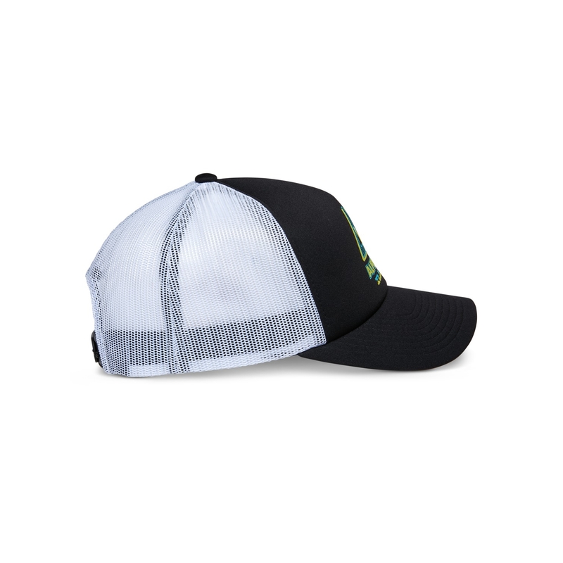 Casquette Alpinestars Ayess Trucker noir-blanc
