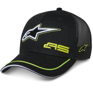 Casquette de camionneur Alpinestars Exceed noire