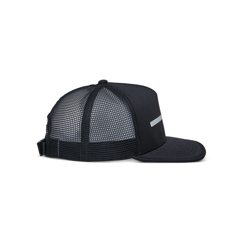Casquette de camionneur Alpinestars Alter noire
