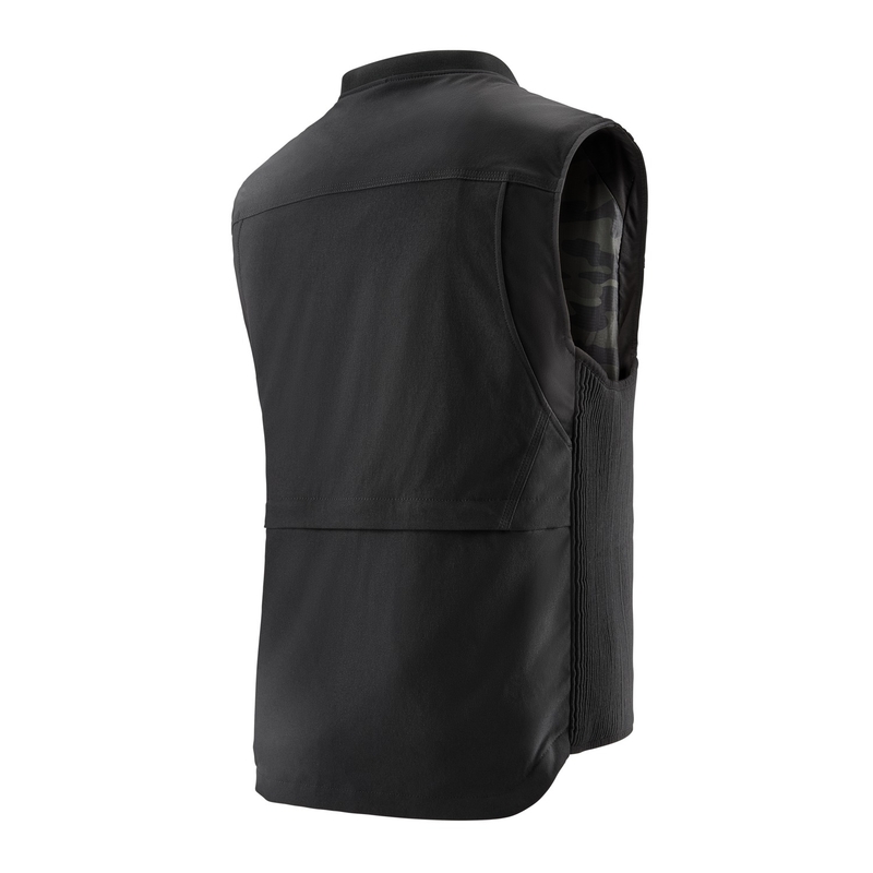 Gilet airbag Alpinestars Tech-Air®3 V2 Canvas noir