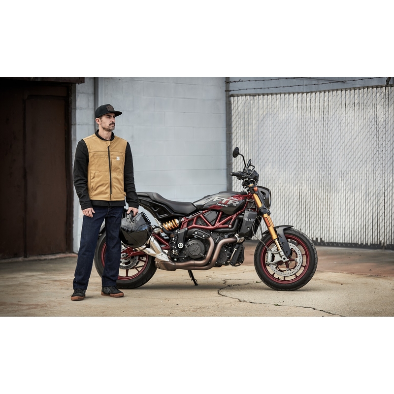Gilet airbag Alpinestars Tech-Air®3 V2 Canvas noir