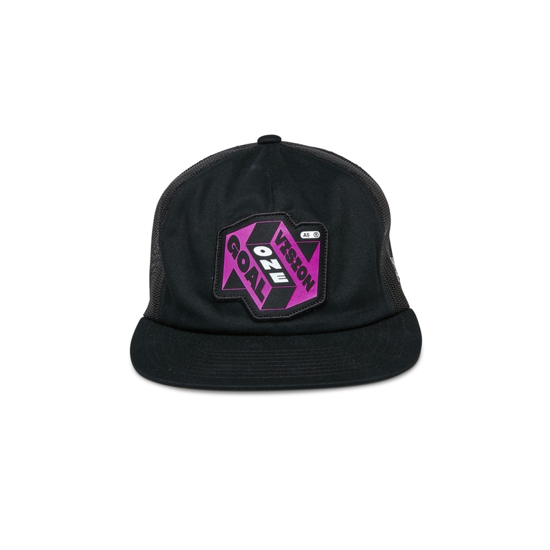 Casquette de camionneur Alpinestars That Way noire