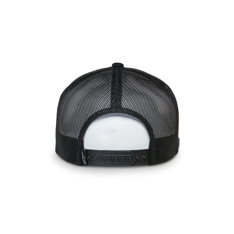 Casquette de camionneur Alpinestars That Way noire
