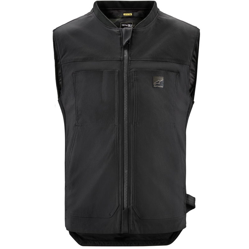Gilet airbag Alpinestars Tech-Air®3 V2 Canvas noir