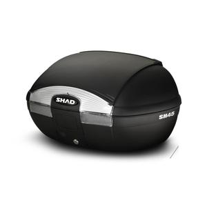 Top case moto SHAD SH45 noir - II. qualité