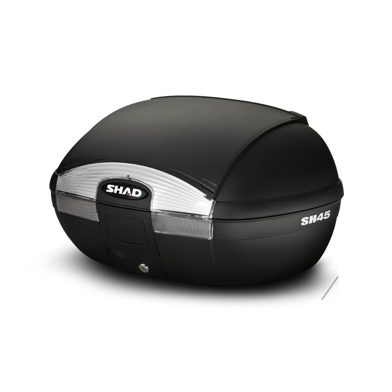 Top case moto SHAD SH45 noir - II. qualité