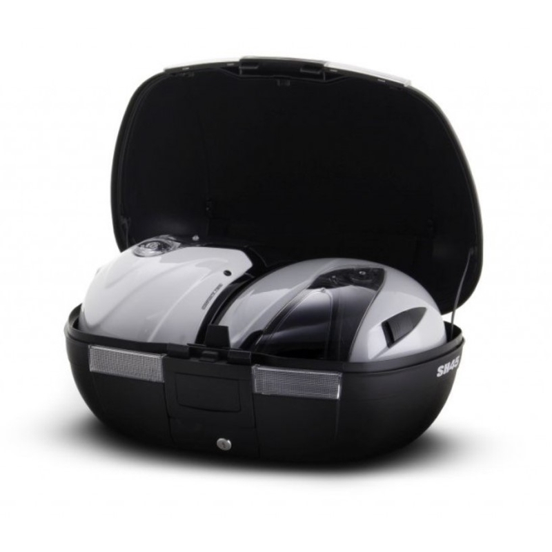 Top case moto SHAD SH45 noir - II. qualité