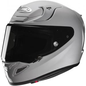 Casque moto intégral HJC RPHA 12 Solid Gris