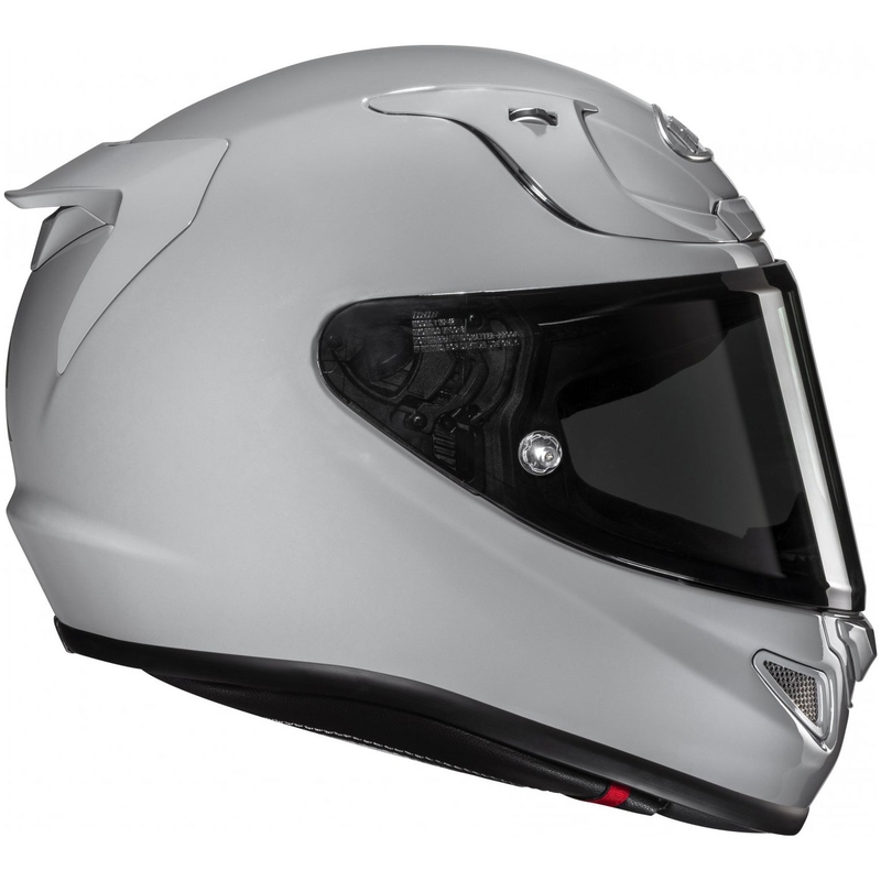 Casque moto intégral HJC RPHA 12 Solid Gris