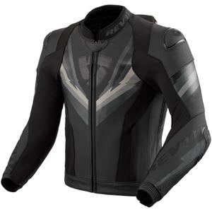 Blouson moto Revit Quantum 3 Pro noir-anthracite