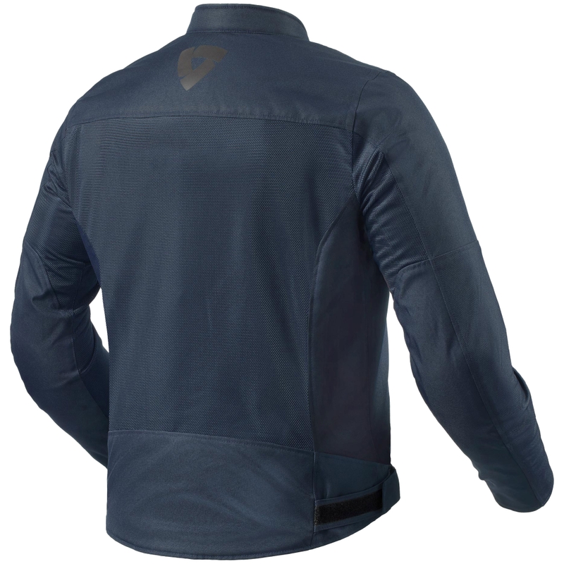 Veste de moto Revit Eclipse 2 bleue