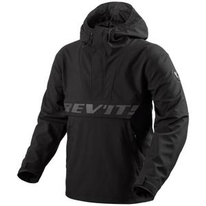 Veste de moto Revit Smock Photon noire
