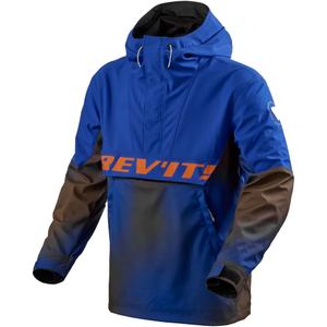 Veste de moto Revit Smock Photon bleu camouflage