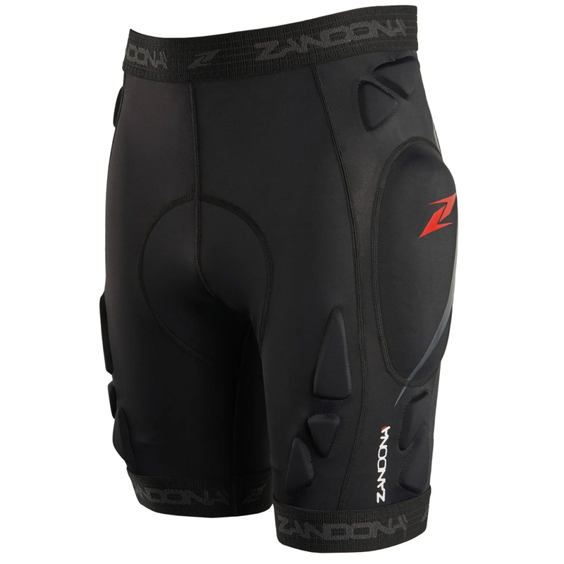 Short de protection Zandona Soft Active noir
