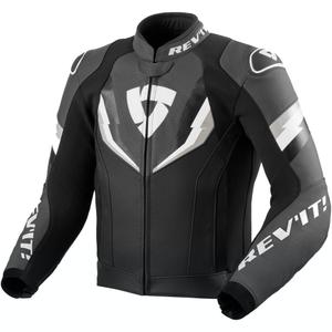 Veste de moto Revit Quantum 3 noir-anthracite