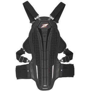 Protection dorsale et thoracique Zandona Hybrid Armour X6 noire 158 - 167 cm