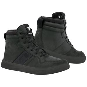 Bottes de moto Revit Kick noir-anthracite