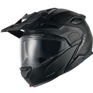 Casque moto modulable Nexx X.Lifecountry Zero PRO noir mat